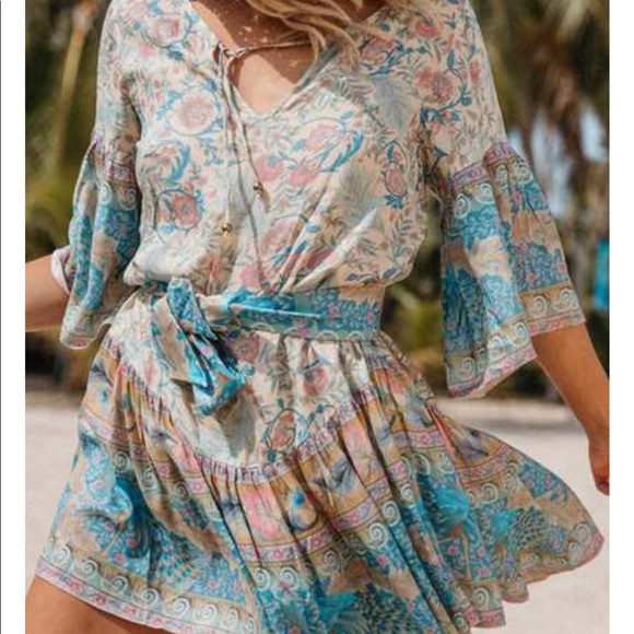 Opal oasis mini dress - Picture 3 of 8